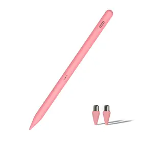 Yagfk 747474741663 Stylus Pen A9 For Samsung Galaxy Tab / A8 Lite Pencil Compatible Pink