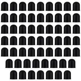 5147xzxq6008 Ybeaty 60pcs Stylus Pen Replacements Tips Rubber For Black