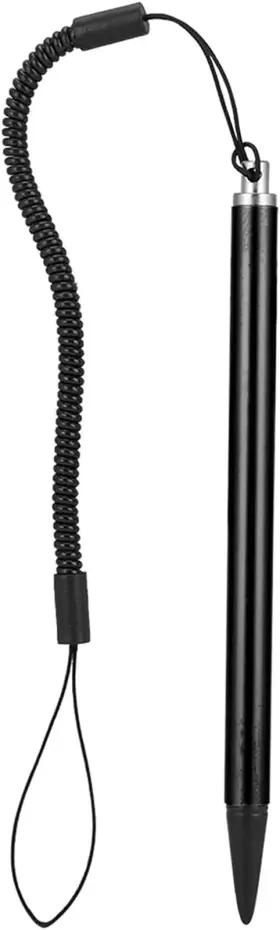 Yctzegci3x45zpw-01 Yctze V110 St Screen Touch Painting Pen Resistive With Spring Rope For Pos