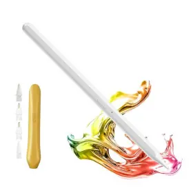 Yebos-t10 Yebos Stylus Pencil For Apple Ipad Longest Battery Life 5x - White