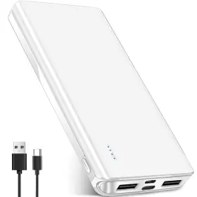 Yelomin 719630218951 Anker Powercore Fusion Wall Charger And 5000 Mah Portable Battery Power Bank 2-usb