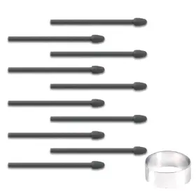 Pen2 Yelzoolny 711523893795 10 Pcs Marker Pen Tips Replacement For Boox Plus Pro Max Lumi2note A