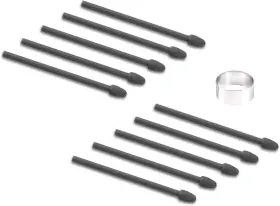 Rpt-10 Yelzoolny 10pcs Marker Pen Tips For Remarkable 1/2 Stylus Plus 10 Pcs/2b