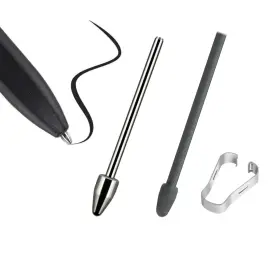 Ye-021 Yelzoolny Marker Pen Tips For Remarkable 2 - Durable Titanium Alloy Metal And Soft Ni
