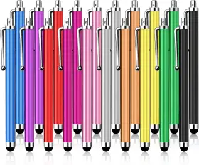 Yitiaoxiaoyu 744110256116 20 Pack Stylus Pen For Touchscreen High Precision And Sensitivity