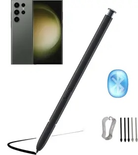 Yjsk 711271793521 Galaxy S23 Ultra S Pen Withbluetooth Replacement For Samsung Ult