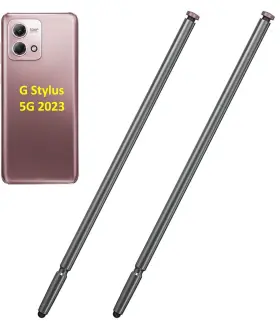Yjsk 712110362663 2pcs G Stylus 5g 2023 Pen Replacement For Motorola Moto 20