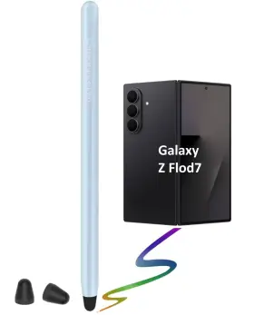 Yjsk 757876898322 Stylus Pen Compatible With Galaxy Z Fold 7 Supporting Double Screen Green