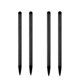 Ryh209 Yuanholumid 4pcs Black Stylus Pens For Touch Screens Pen Universal