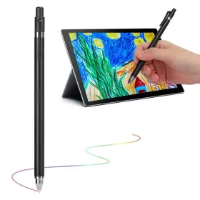 Yunseityuy24xsd3hv-11 Yunseity Universal Pen Battery Pencils With High Sensitivity And Palm Rejection Black