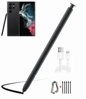 Yuzhiyong 768497990616 Galaxy S22 Ultra Stylus Pen Replacement For Samsung 5g Touch