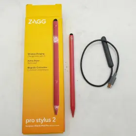 109911375 Zagg Pro Stylus 2 Compatible With Ipad Pro/air/mini 5/ipad Air M2 - Pink