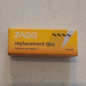 Cpnt-1629-a Zagg 109913288 Pro Stylus 2 Replacement Tips 4 Count