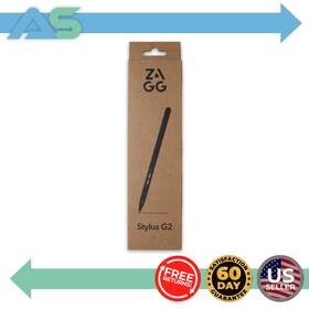 Zagg 450-19036-a G2 Stylus For Usi 1.0/2.0 With Usb-c Cable And Accesories Gray