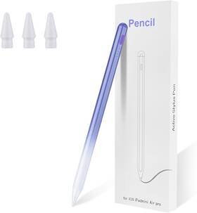Zealoire 313115522511 Stylus Pen For Ipad Pencil 6-11th Generation 2018-2025 - 2x Fast Charge Active