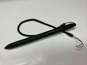 440036 Zebra Long Active Pen Stylus L10 B10 Xc6 - Black