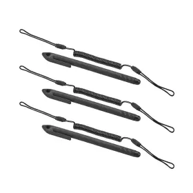 Sg-tc7x-stylus1-03 Zebra 3/pk Tc7x Stylus - No Tether Black