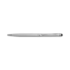 33161 Zebra Technologies Styluspen Twist Ballpoint Pen/stylus Silver