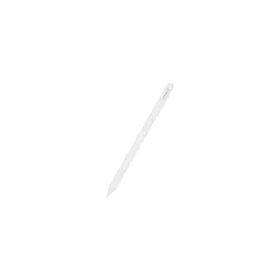 Tb00305 Zerodamage Sahara Case Saharacase - White Stylus Pen With Magnetic Adhesion And Extra Nib Covers Co