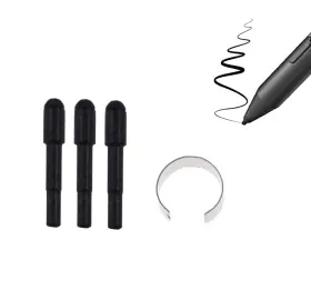 Zoloit 789616075120 Replacement Nibs For Lenovo Active Pen/active Pen 2/digital 2 Stylus