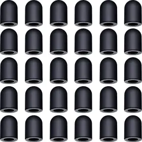 Pens-01 Zonon 30 Pieces Replacement Stylus Tips Conductive Touch Screen Pens Cap