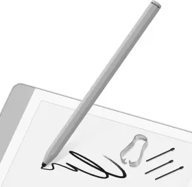 Sp-18-gr Zspeed Emr Stylus Compatible With Kindle Scribe And Remarkable 2 Pen Grey