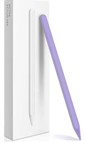 Zyerch 711181871234 Zyerc Stylus Pen 2nd Generation With Magnetic Wireless Charging