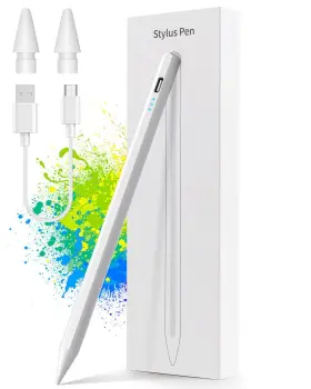Zyerch 850035427880 Fast Charge Ipads Pencil 1st Gen Palms Rejection Compatibles With Ipad Pro