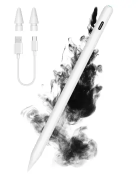 Zyerch 850052859398 Wireless Charging Pencil 2nd Generation For Apple - Ipad Stylus Pen 10/9/8