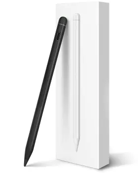 Zyerch 850052859404 Stylus Pen For Ipad Fast Charging Apple Pencil With Palm Rejection T