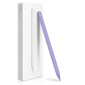 Cx60400 Zyerch Ipad Pencil 2nd Generation Magnetic Charging Smart Pen - Purple