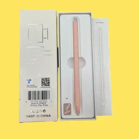 St001p Zyerch Stylus Pen 2nd Gen Wireless Charge For Ipad Pro 11 Inch 12.9 Air Pink #4586