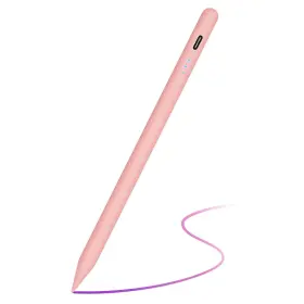 St062p Zyerch Ipad Pencil Apple Pen For With 10x Fast Charge And Palm Rejection Active