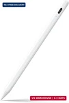 Jamjake Stylus For Ipad 6TH-11TH GENERATION-2X Fast Charge Active Pencil Com New. Price: $24.98.