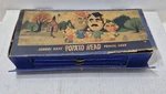 Vintage School Days Mr Potato Head Pencil Case Box 1960S Cardboard Collectible Used. Price: $29.99.