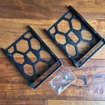 Synology Disk Tray (type D7) Original Hard Drive Frame Hdd (pair) New. Price: $35.00.