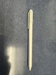 Microsoft Surface Pro Pen 1710 Bluetooth Silver Button Writing Drawing Stylus Used. Price: $23.99.