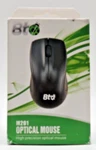 Bt M201 Wired Optical Mouse 1000 Dpi Black 3 Button Open Box. Price: $5.60.