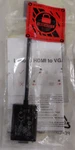 Lenovo 0B47069 Hdmi Vga Monitor Adapter, Black (5 Pcs) Open. Price: $80.10.