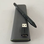 Stylus For Iphone And Ipad. Bamboo Precision With Case By Wacom Used. Price: $30.00.
