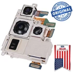 Original Back Camera Assembly Replacement For Samsung Galaxy S22 Ultra SM-S908 New. Price: $55.50.