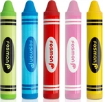 Fosmon Youth Series Kids Stylus Pen For Apple Ipad Air Mini Pro, 5 Pack New. Price: $23.05.