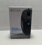Mouse V7 M30P10 Built-in Scroll Wheel Plug Play New. Price: $14.98.
