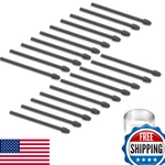 Remarkable 1/2 Stylus Marker Pen Tips & 20 Soft Replacement Nibs New. Price: $24.74.
