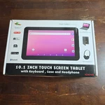 Electronics Icraig 10.1 Inch Wireless Touch Screen Tablet New Box. Price: $31.96.