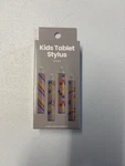 4 Pack Kid-friendly Stylus Pens For Touch Screens Kids Samrt Watch,tablet,ipad New. Price: $8.99.