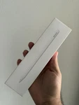 Apple Pencil Pro Model A2538 Smart Stylus In White - New. Price: $100.00.