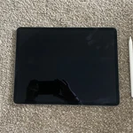 Apple Ipad Pro 12.9 3RD Gen 256GB Mint Condition Space Grey Used. Price: $300.00.
