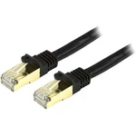 Startech C6ASPAT9BK 9FT Black CAT6A Shielded Patch Cable New. Price: $33.14.