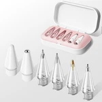 Replacement Tips For Apple Pencil PRO/2ND GEN/1ST Gen/usb C, 6 Pack New. Price: $11.55.